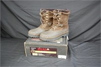 Rocky Banff Men's Insulated Boots Size 12