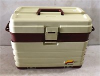 Very Nice Plano Fishing Tackle Box