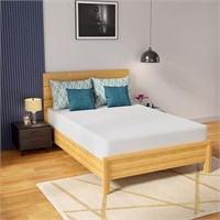 $296 - PayLessHere Gel Memory Foam Mattress Wave