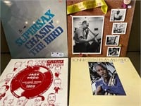 Collection of Quality Jazz Records