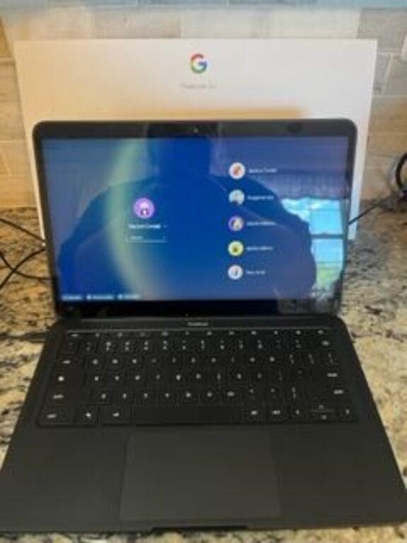 Google pixelbook go labtop