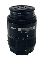 Nikon AF Nikkor 35-105mm 1:3.5-4.5 Camera Lens