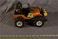 38: Tonka Jeep battery operated