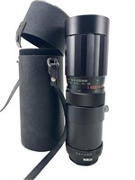Soligor f=90mm-230mm Auto Zoom Camera Lens