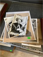 Signed Gene Autry Lot