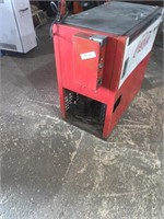 Coke machine, Owner says in working condition,