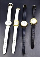 Lot of 4 vintage watches