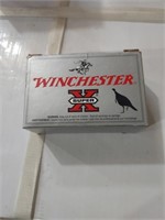 Winchester  copper plated lead shot 12 gauge