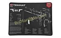 TEKMAT ULTRA PSTL MAT 1911 BLK