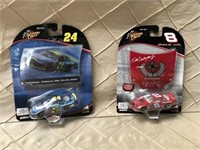 NASCAR Collector Cars -Gordon & Dale Jr.
