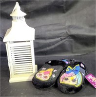 Lantern Decor and LOL Surprise Slippers