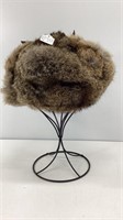 L.L. Bean Vintage Rabbit Fur Hat / Fur from