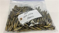 Brass 223/556  (200) cases