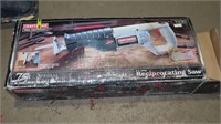 Craftsman corded reciprocating saw with case