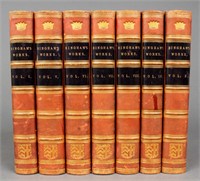 Bingham Works Bindings Partial Set, 7