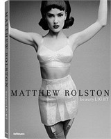 BeautyLight Hardcover XXL by Matthew Rolston