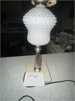 WHITE LAMP