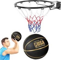 Universal Basketball Rim Replacement Rim With