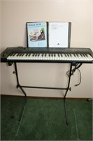 Roland D-50 Keyboard with Stand