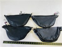 4pcs Market & Layne Cross Body pouches Brand new