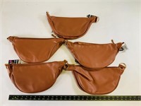 5pcs Market & Layne Cross Body pouches