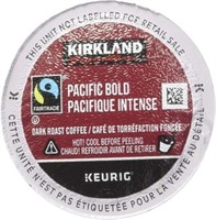 Kirkland Signature Pacific Bold K-Cups, 118-Count