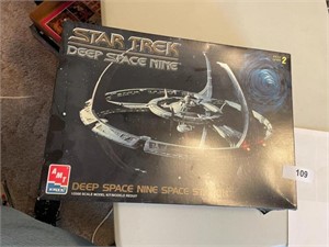 Star Trek Deep Space Nine Model