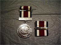CORPS OF COMMISSIONARS MEDAL