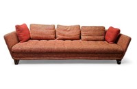 Unsigned Roche Bobois Modern Sofa.