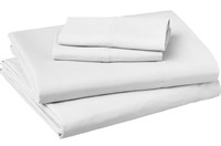 4 PIECE SHEET SET MICROFIBRE / KING / DEEP POCKET