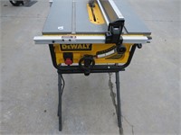 Dewalt Table Saw