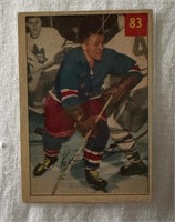Ike Hildebrand #83 Hockey Card