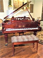 Perzina Baby Grand Piano