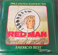 VTG Redman Tobacco Tin