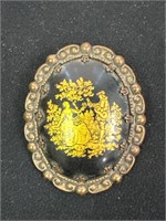 Antique Renaissance Brooch