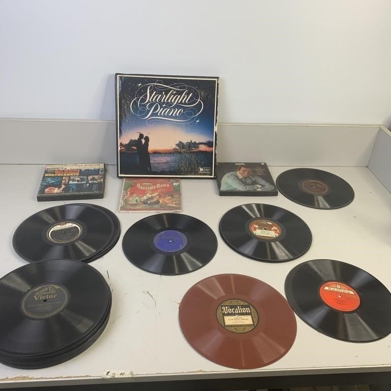 Record Lot