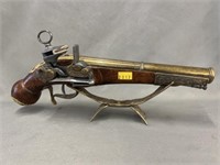 Replica Flintlock Pistol