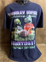 Monday Night Football Budwiser Tshirt