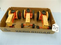 1/16 Case 430, 530 & 630 Tractor (All Wood -