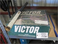 Victor Cutting Torch Set