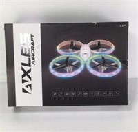 New Axles Aircraft Flying Drone