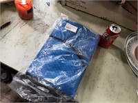 New Blue FEMA Body Bag