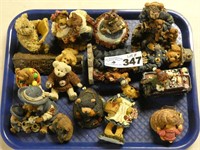 Boyds Bearstone Collection & Others