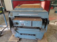 Delta Thicknesser 150mm Rise & Fall