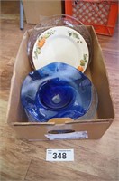Decorative Bowl / Platter Lot