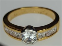 Camille Lucie ring size 8