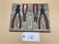 Blue Point Snap Ring Pliers