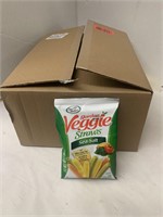 Case of (24) 1 Oz Veggie Straws
