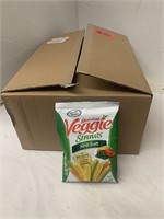 Case of (24) 1 Oz Veggie Straws