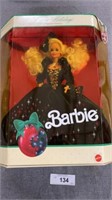 Happy holidays Barbie